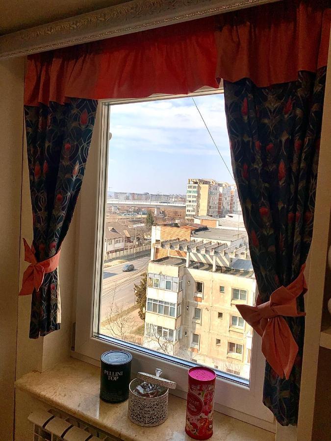 Apartament Ultraconfort Iasi Buitenkant foto