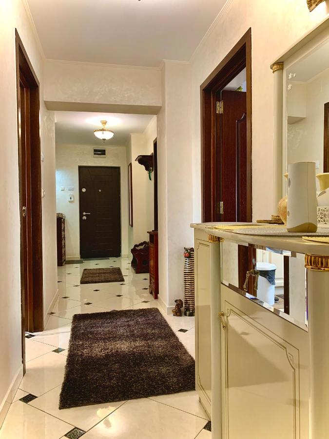 Apartament Ultraconfort Iasi Buitenkant foto