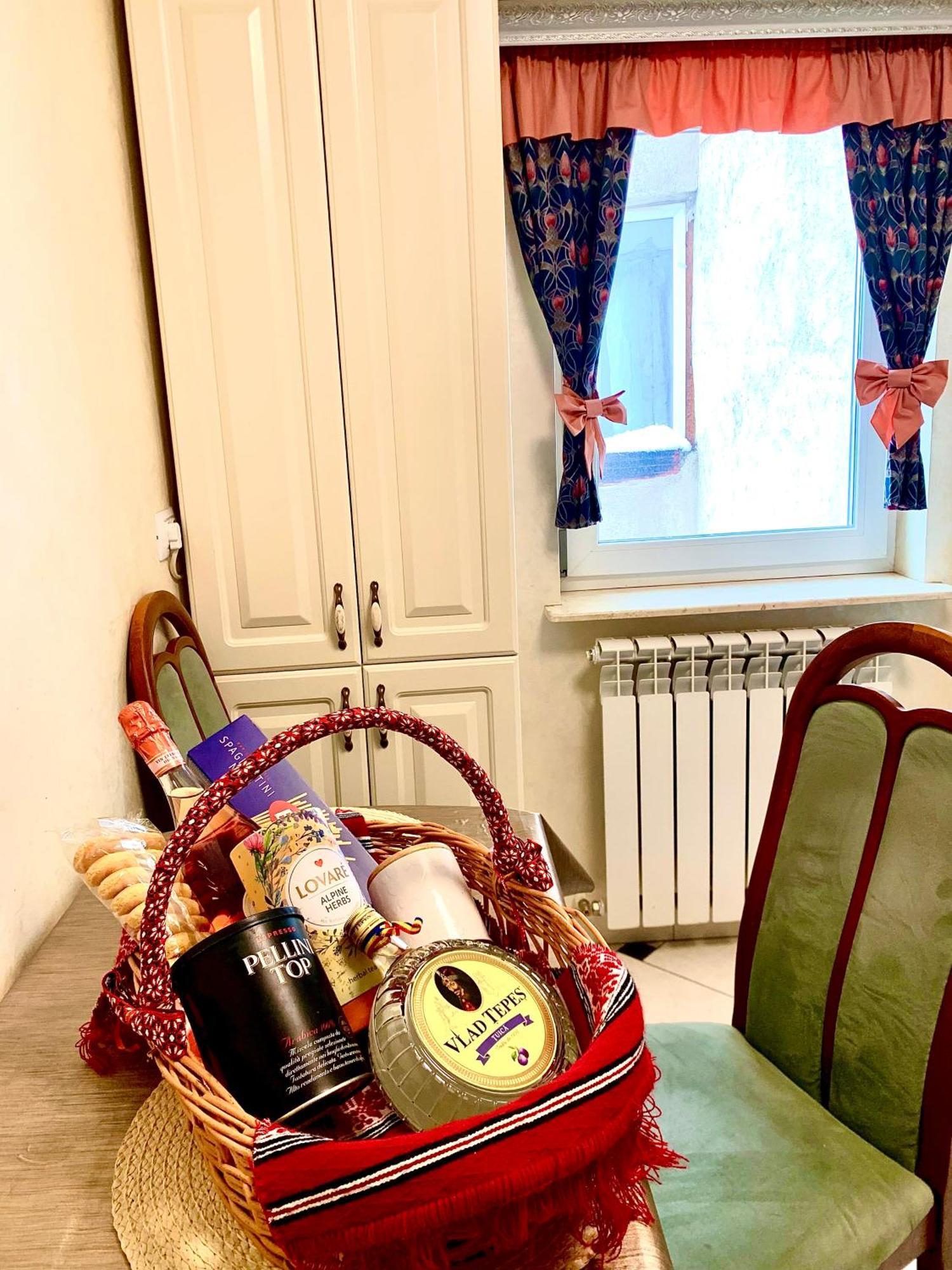 Apartament Ultraconfort Iasi Buitenkant foto