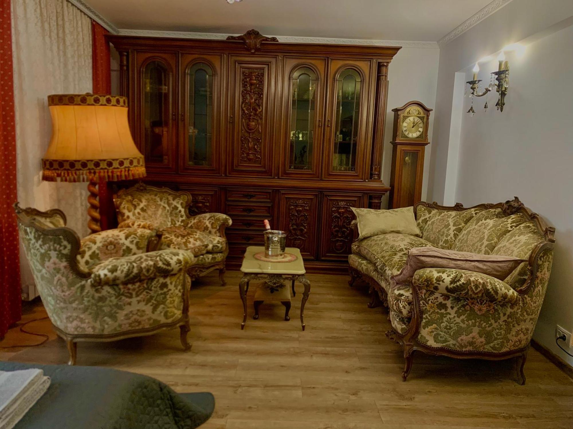 Apartament Ultraconfort Iasi Buitenkant foto