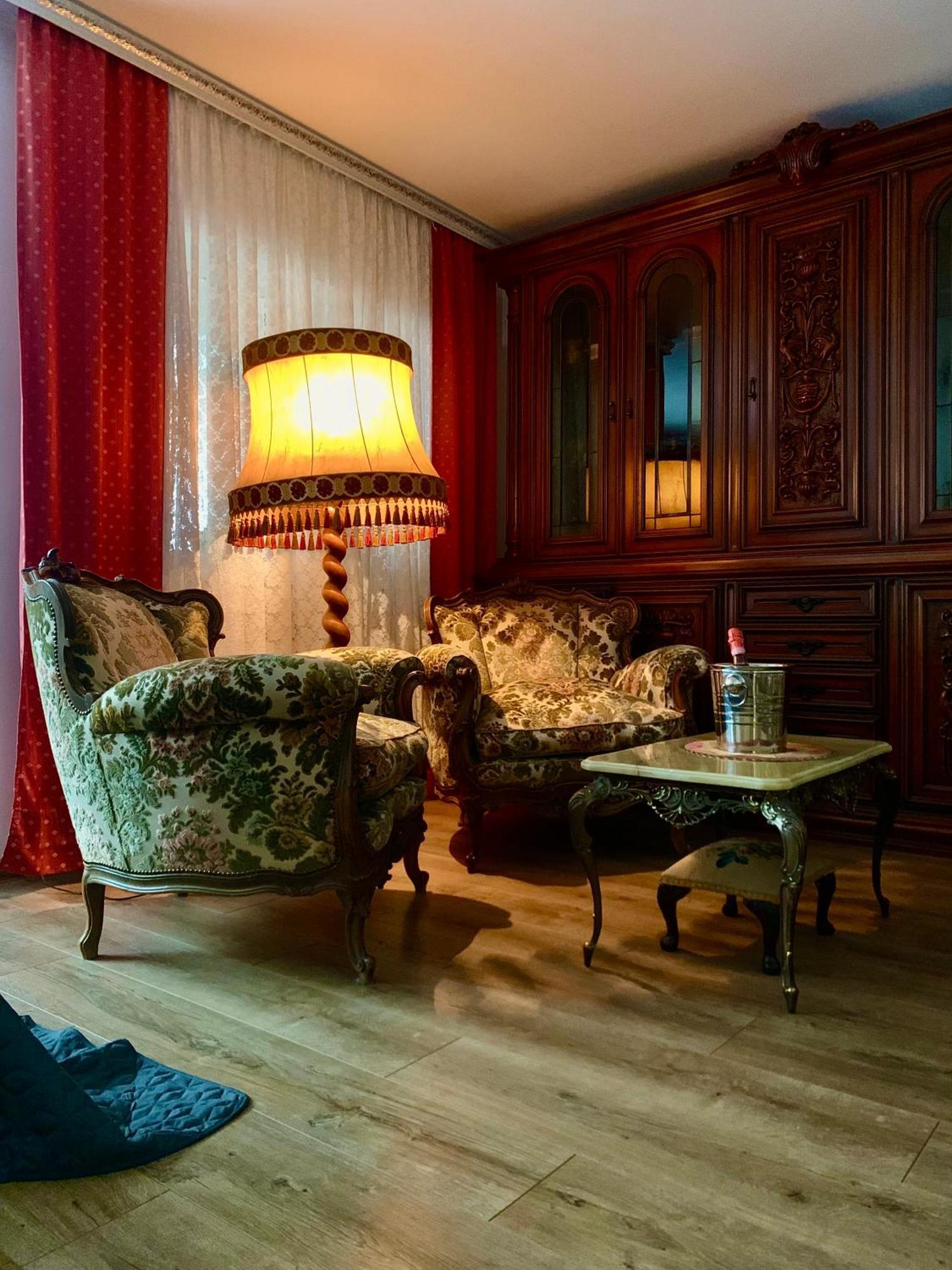 Apartament Ultraconfort Iasi Buitenkant foto